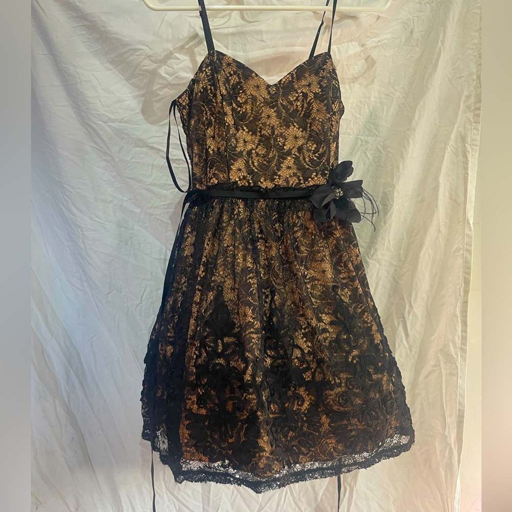 City triangles size 7 nwt dress